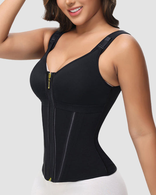 ComfeSlim™ Sculpting Waist Shaper with Bra