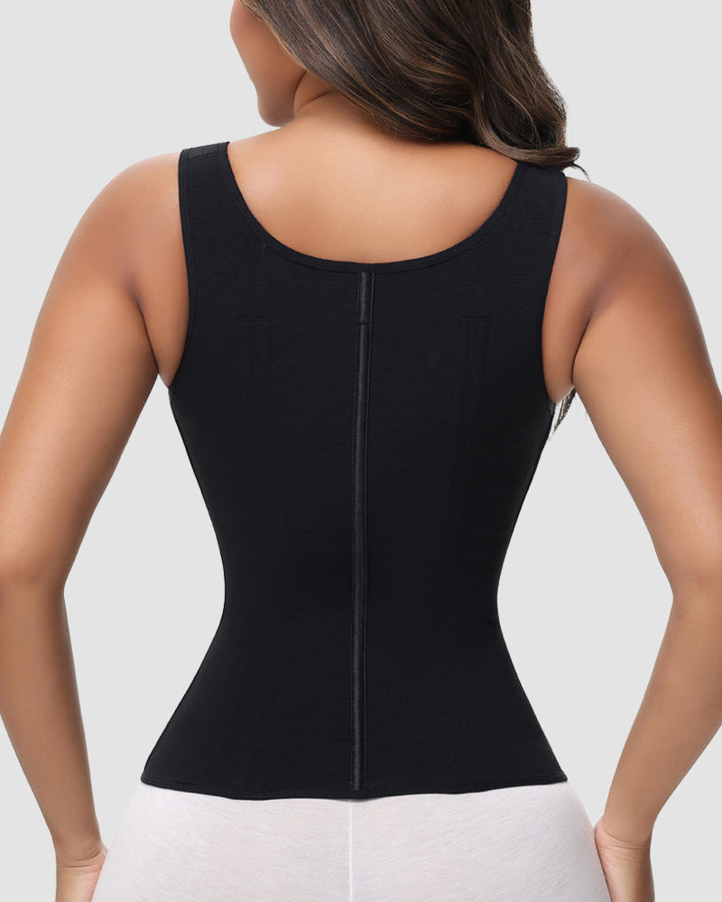 ComfeSlim™ Sculpting Waist Shaper with Bra