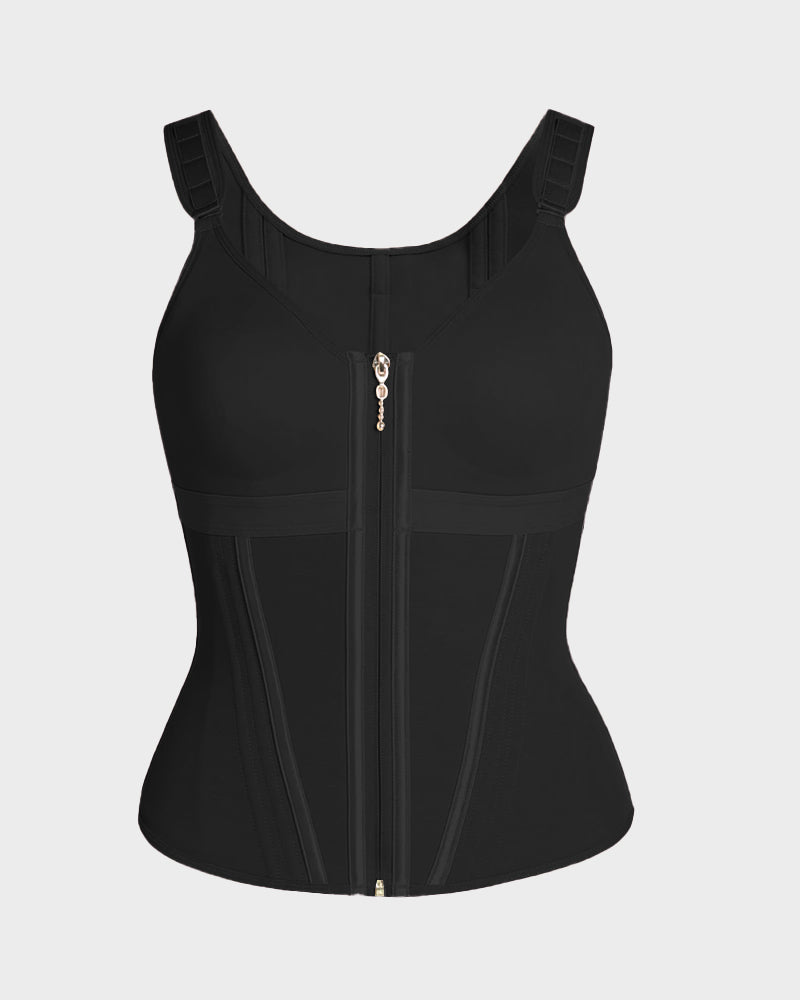 ComfeSlim™ Sculpting Waist Shaper with Bra