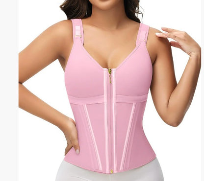 ComfeSlim™ Sculpting Waist Shaper with Bra
