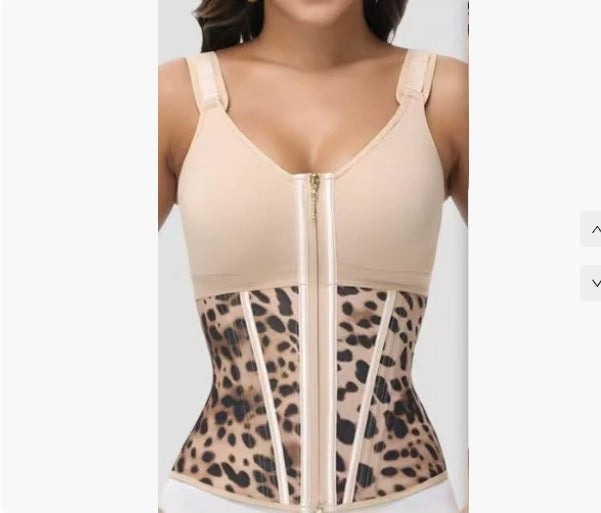 ComfeSlim™ Sculpting Waist Shaper with Bra