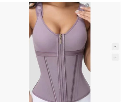 ComfeSlim™ Sculpting Waist Shaper with Bra